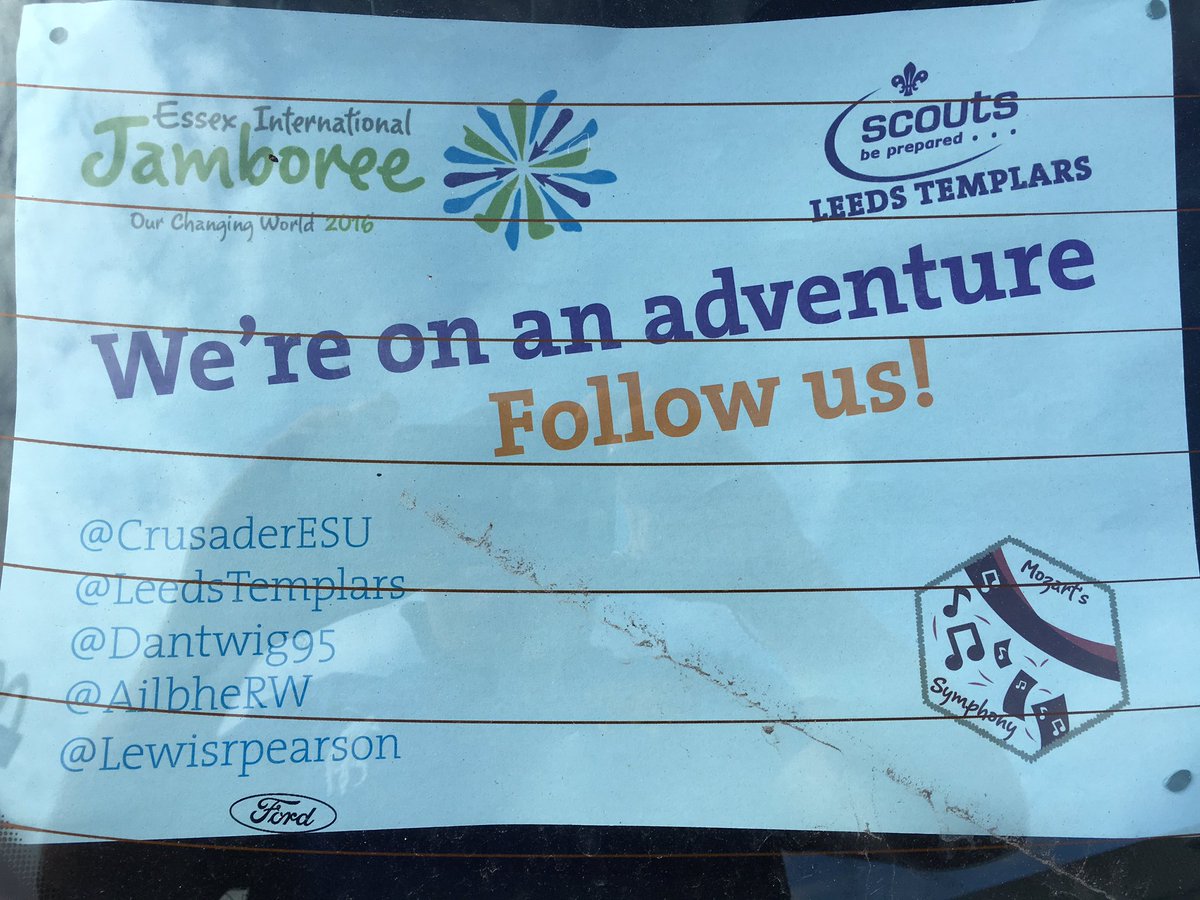 Jamesashton20's tweet photo. Even personalised car signs! @EIJ2016 getting snazzy this :) https://t.co/YlVRByFB7g