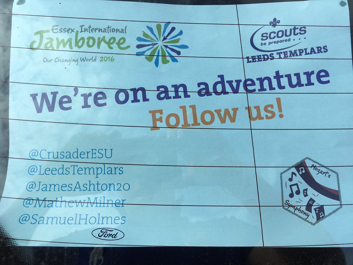 Jamesashton20's tweet photo. Even personalised car signs! @EIJ2016 getting snazzy this :) https://t.co/YlVRByFB7g