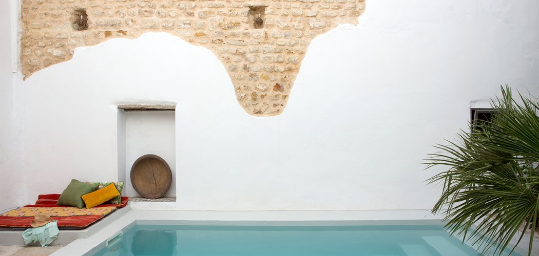 ELLE_Deco's tweet photo. Take a look inside #ManonMartin calming escape in #Tunisia here: https://t.co/PsNVy269i4 https://t.co/Do5JWSrCWc