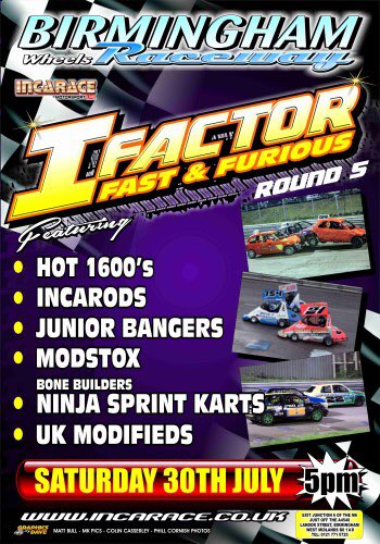 modstoxracing's tweet photo. It's the weekend! Birmingham is the place to be. 16 Modstox are scheduled to race Wheels Raceway... https://t.co/GWtBmY97B9