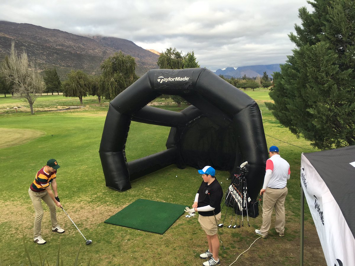 TaylorMadeSA's tweet photo. A perfect day for golf out here at Hex Valley GC!#MadetoWin #TMfaM1ly https://t.co/o3aaTs8oZV