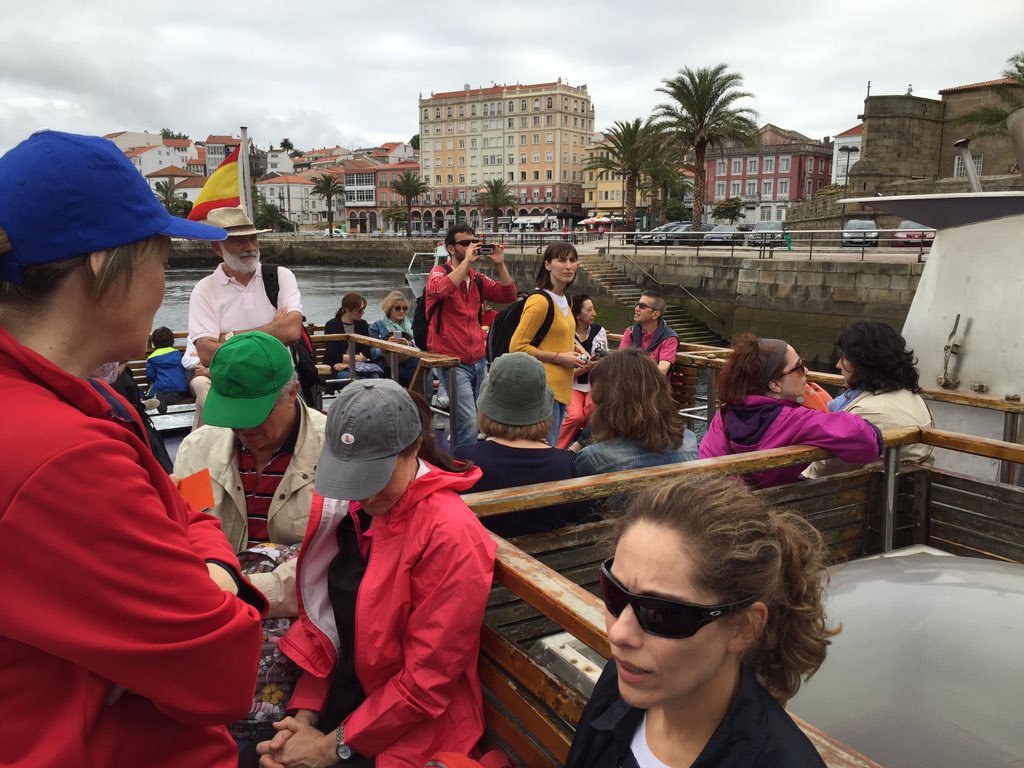 alorenzo64's tweet photo. Comezando #monumenta16 na ría de Ferrol @monumenta2016 @conscultura https://t.co/yRaNfwVy4O