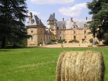 Revedechateaux's tweet photo. Une orangerie, une chapelle, un vignoble : bienvenue au château de Bresse. https://t.co/QhzrHsO0js https://t.co/ShMAHDBrdD