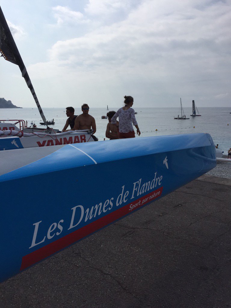 dknautisme's tweet photo. Dernière journée #tourvoile @DunesdeFlandre #godk https://t.co/QNzHQlz09R