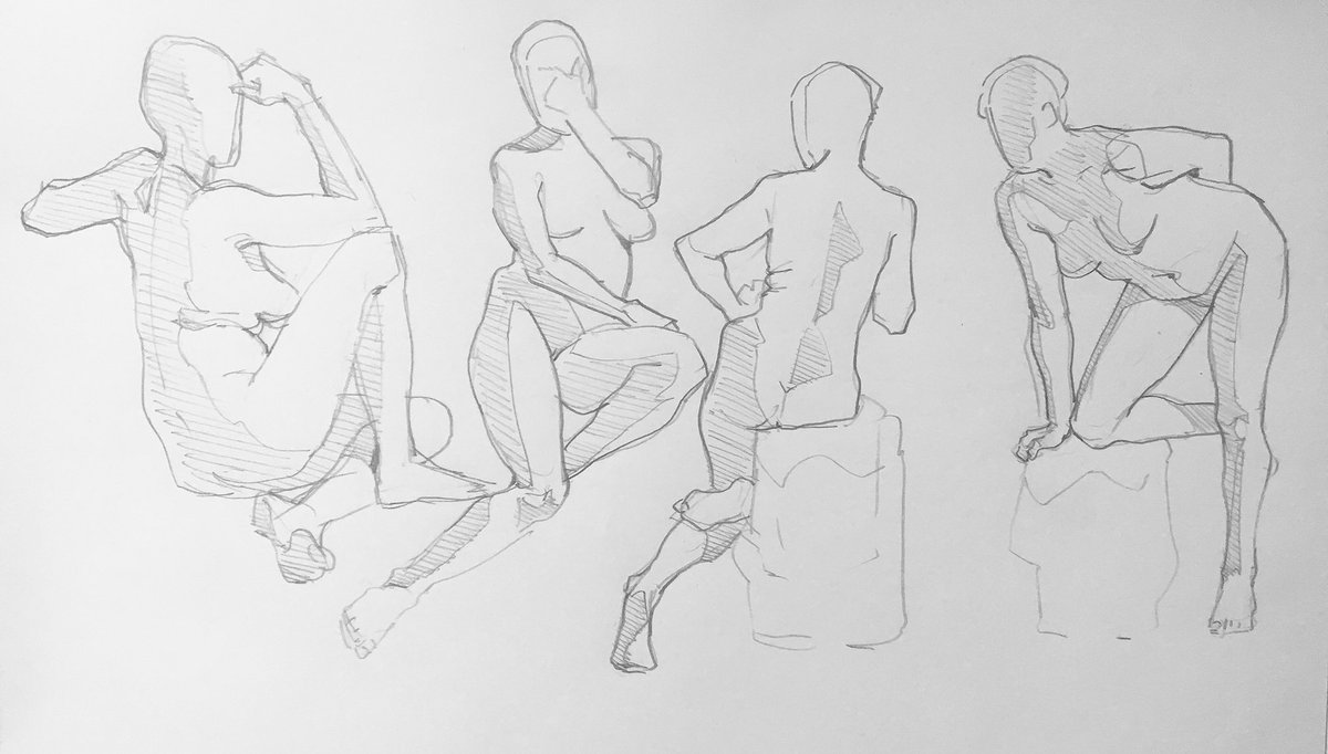 The Croquis Cafe No.91 