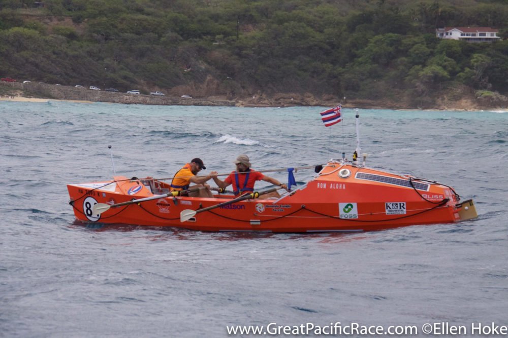 RowAloha's tweet image. Official finish time: 54d 22h 17m greatpacificrace.com/2016/07/30/row… #greatpacificrace