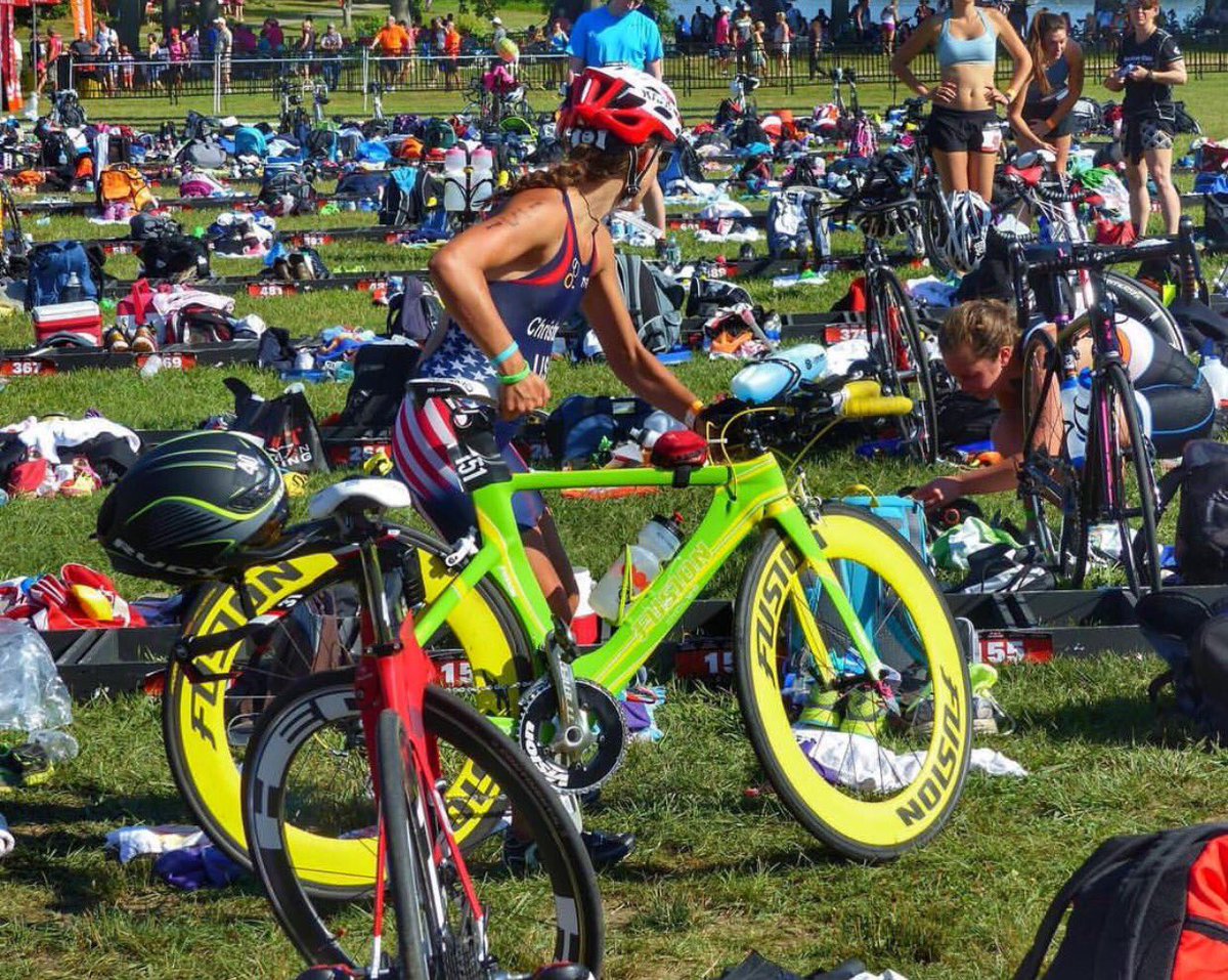 FusionCycles's tweet photo. Great to see @ski_with_liv back out there racing! #triathlon #cycling #velo #triathlete #multisport #athlete https://t.co/M7NVPL2KVA