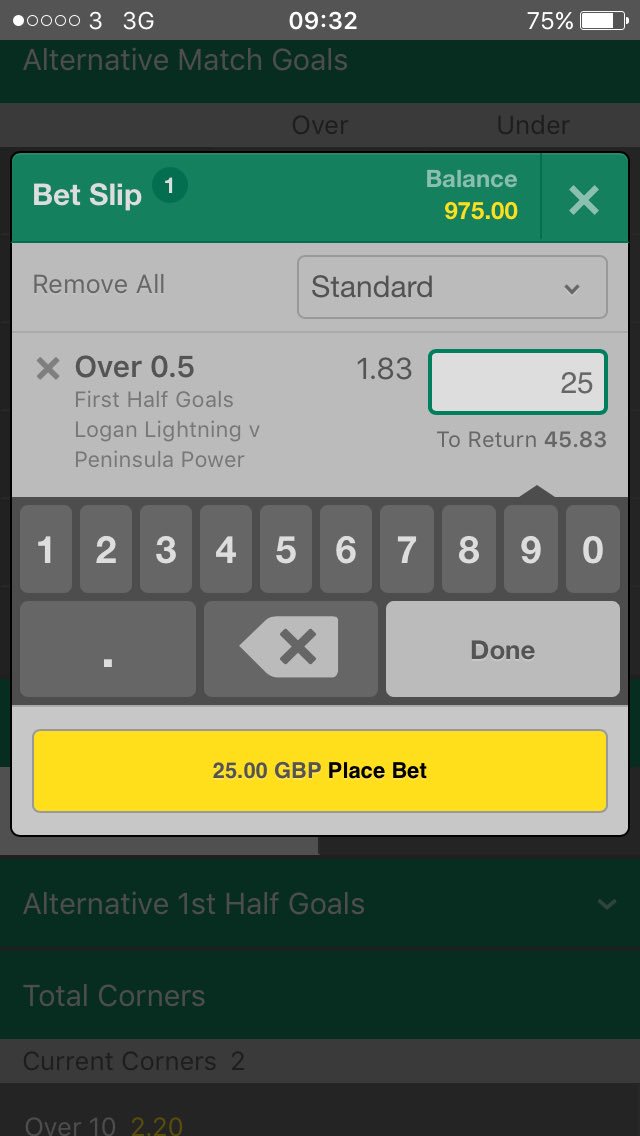 WolfyTips's tweet image. #inplay im on this