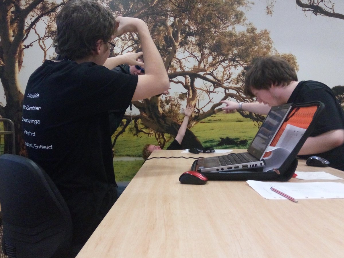 plunkers74's tweet image. Getting out and about in the Mount. #unleashedadl #GovHack