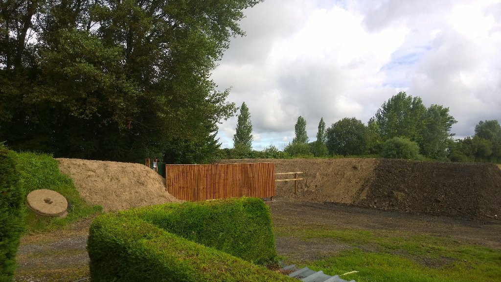 _shootingschool's tweet photo. And new banks are in place to house our pattern plate 😁 #improvementprogram https://t.co/s4vNcCkKXC