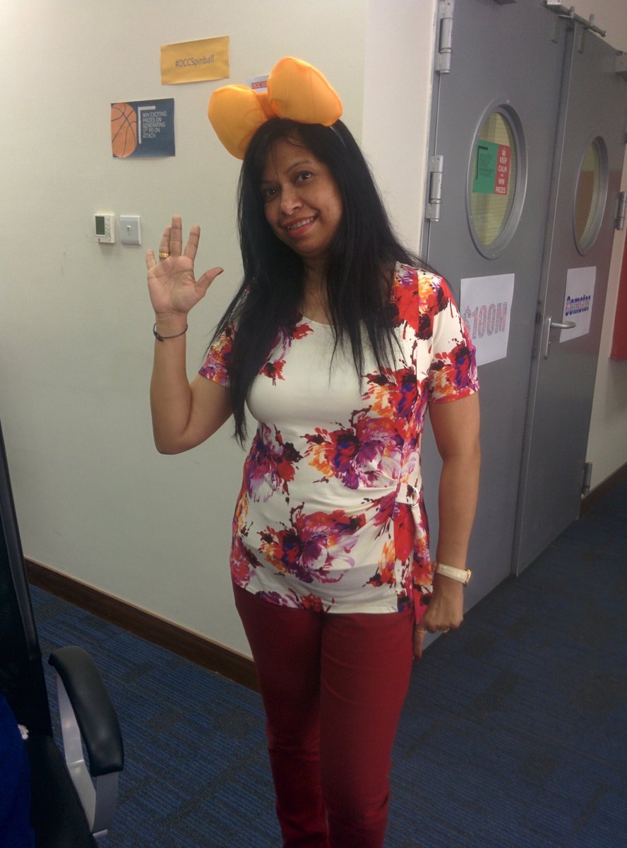 charliechakoo's tweet photo. #DCCDanceOff #DCCComstorUAE @CiscoDistEMEAR https://t.co/hQS8hlvanO