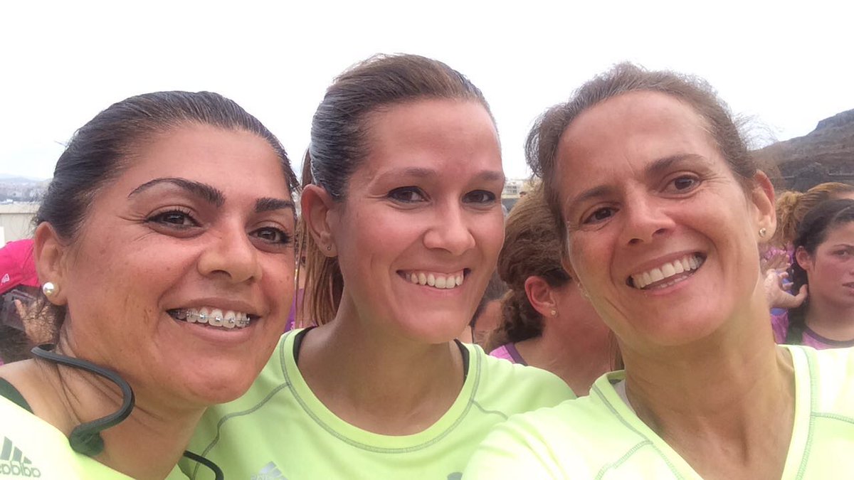 patriciadiaztri's tweet photo. Enhorabuena Running Girls @SPARgc @SummerRun16 #sparsummerrun gran carrera chicas https://t.co/AAXSH4KOml