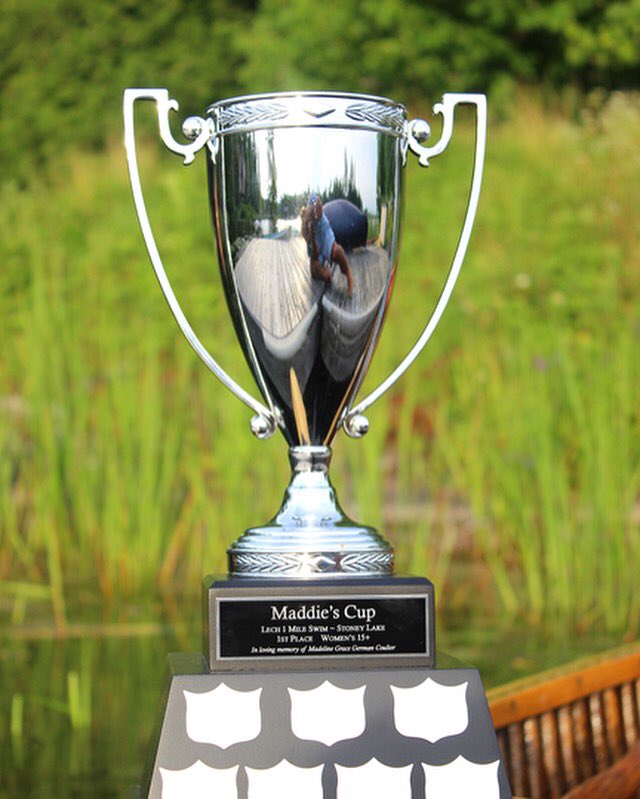 maddie_project's tweet photo. Excited for the Stoney Lake Mile Swim? Who will capture Maddie's cup? #keepinghermemoryalive #shinebright 🌊☀️ https://t.co/uZmHnRSExu