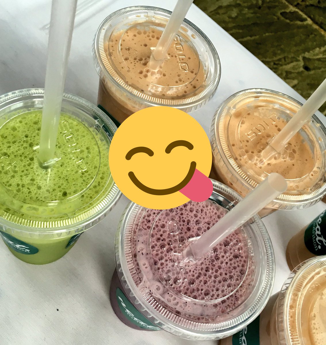 F45LondonBridge's tweet photo. It's @Neat_Nutrition time at @lululemonUK #SweatLife https://t.co/CG5EVU7ipG