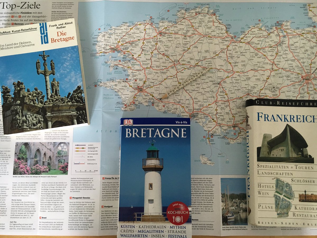 _puk21's tweet photo. Urlaubsplanung läuft. Two weeks to go! #urlaub #bretagne
👍👨‍👩‍👧🚙🇫🇷🏕🏖 https://t.co/XmUXSw2YnL