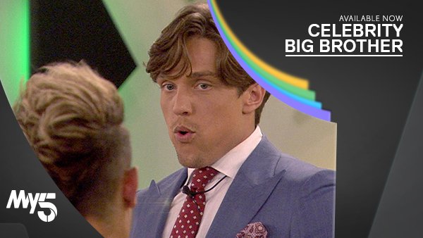 bbuk's tweet photo. Don't stress if you missed last night's episode. You can catch up on @My5_tv here: https://t.co/UvLRyFzBoj #CBB https://t.co/XEQcy7VoQA