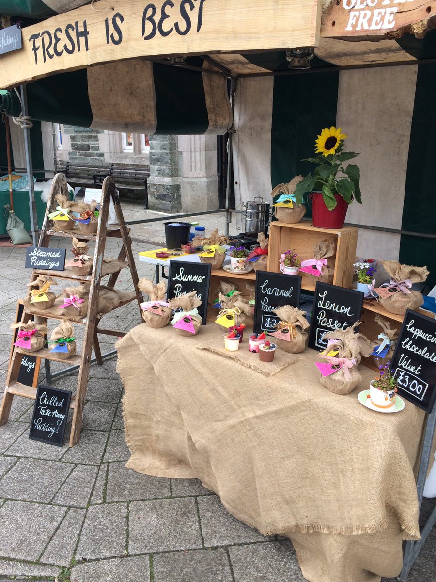 FreshIsBestUK's tweet photo. Visit today us at  tavistock market #devonfood gluten free https://t.co/T2Hl2NduTB