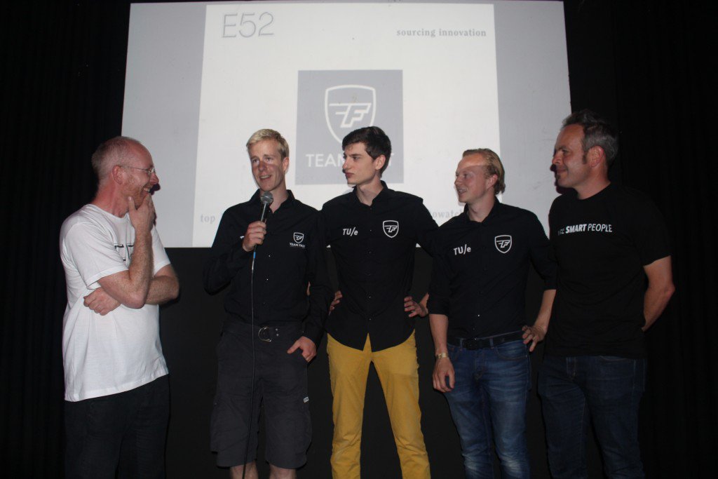 InnoOrigins's tweet photo. Gerard &amp; Anton Awards, the winners: Team FAST and the bus on formic acid - https://t.co/NE1Io1ckt5 https://t.co/QKJWb7OTz6