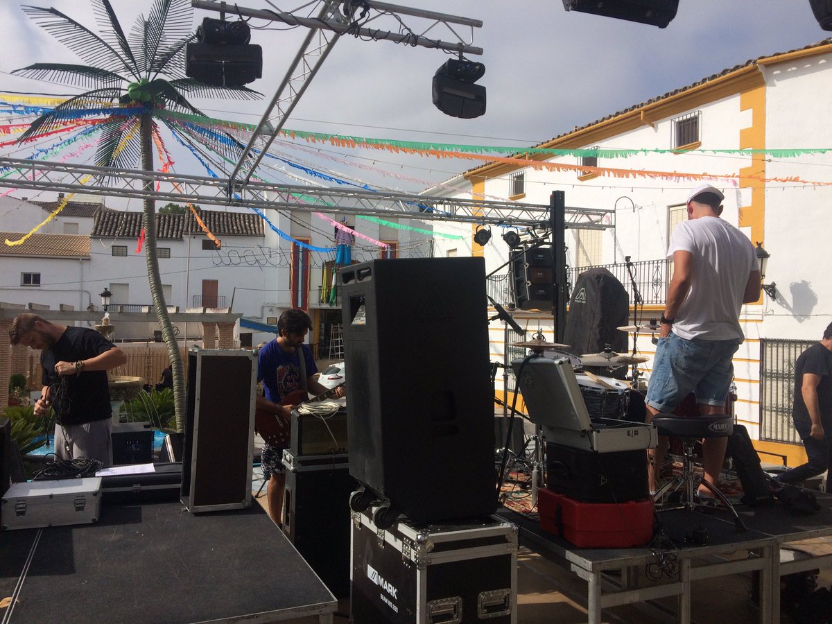 Desde otro punto de vista! Vincula Rock 2016!