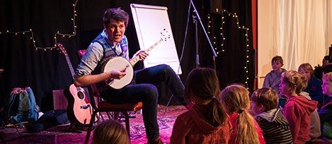 Pramstead_'s tweet photo. Don't miss the Family Music Festival tom 10-2 @JewishMuseumLDN #Camden ! #singalong #silentdisco #djworkshop #music https://t.co/ih77UOQvFv
