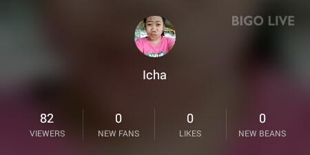 82 viewers have watched my LIVE just now on #BIGOLIVE live.bigo.tv/2113296116_989…