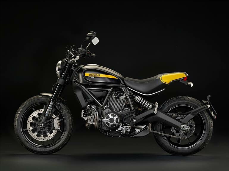 driven_india's tweet photo. Raw on the road,ready to give anything a run for its money,the Ducati Scrambler.Call 7569-DRIVEN to book now #Driven https://t.co/OPGhfdiKvS