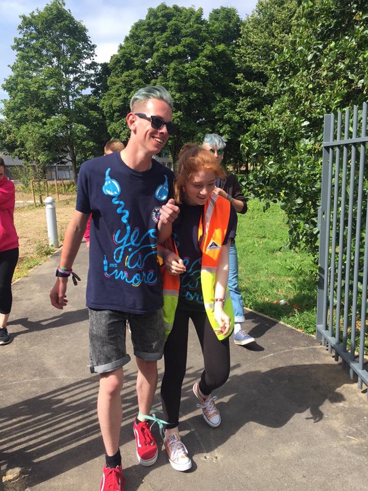 Leefitz2000's tweet photo. Can't Believe it's all over! Had such a great time&amp;made unforgettable memories. I want to go back!:)@footprinthants https://t.co/FDDIVPdOcQ