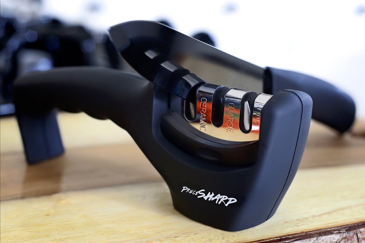 knif_sharpener's tweet image. ✔ Top Quality ✔ Quick Results! 
amazon.com/Kitchen-Sharpe…