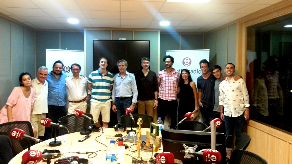 ¡Escucha el programa de ayer sobre "El secreto de la creatividad" con Carlos García-Delgado! capitalradio.es/audios/2016072…