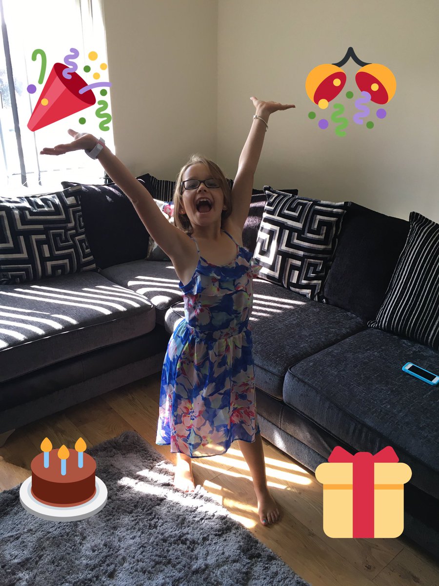 CarlCarlg1981's tweet photo. Happy Birthday Gorgeous!! 9 today https://t.co/PzfODUtZYo