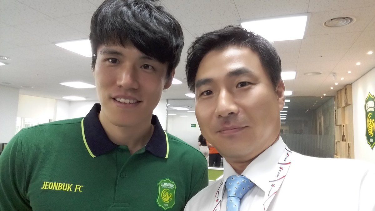 readymc's tweet image. 전북 오늘 결장 멤버