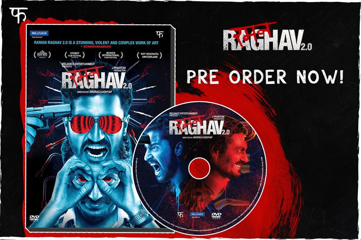 RamanRaag's tweet photo. First 20 fans to send us screenshots of their pre-order, might just win autographed merch! https://t.co/ls4ex0tlaF https://t.co/Z07KQV3IoC