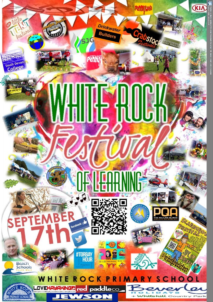 whiterockfest's tweet photo. @BrixhamLadiesFC come to our festival and promote yourselves Sept 17 Paignton https://t.co/VpcNPjXPpA