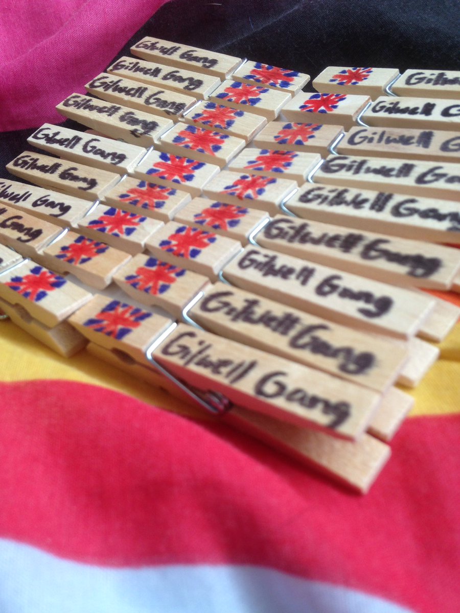 gilwellgang's tweet photo. Watch out @Roverway2016 @ukcontingent 
#gilwellgangwillgetyou https://t.co/YuY3YUyIAG