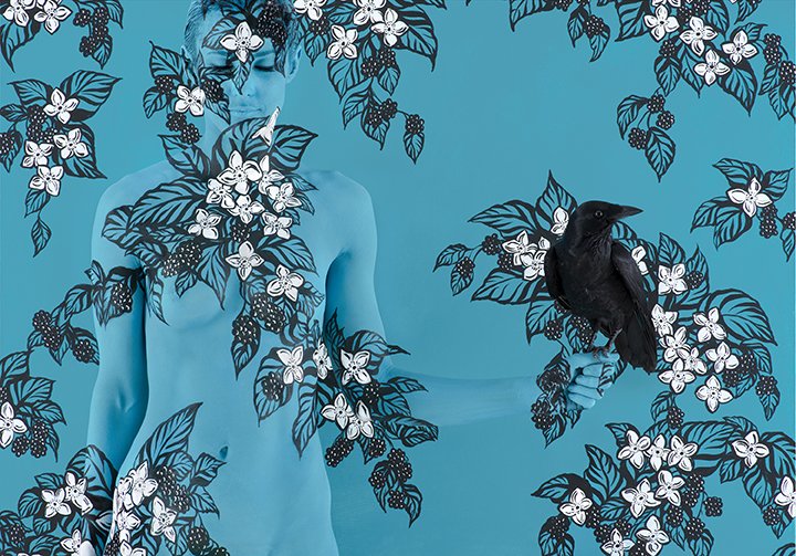 우리 몸이 진짜 캔버스다!

'인물'과 '자연'의 경계가 허물어지는 순간,
탄생하는 카무플라주 아트.

국내 최초! 엠마 핵(Emma Hack) 작품 전시
bit.ly/2az1ZbR