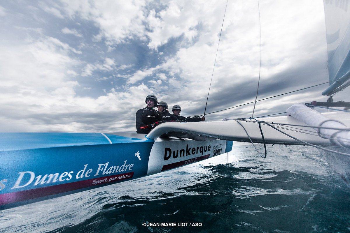 tourvoile's tweet photo. 📷 Découvrez les images embarquées à bord de Dunkerque Voile #TourVoile @jeanmarieliot 
---> https://t.co/ETbImwygft https://t.co/OdgJSZxYsp