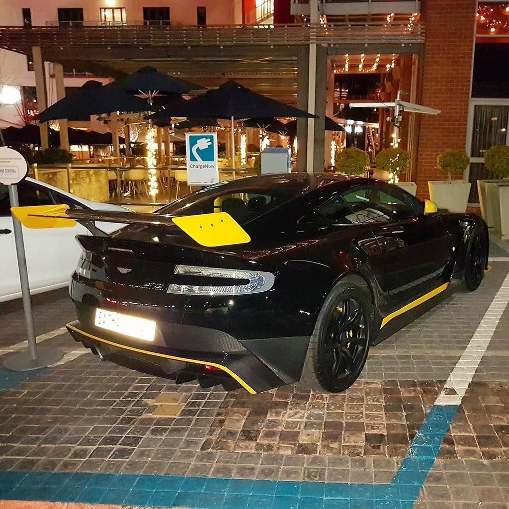 Zero2Turbo's tweet photo. One of the GT12's was spotted in Melrose Arch last night • Photo by @kvittee • #SouthAfrica #Zero2Turbo #ExoticSpot… https://t.co/HZBf2tWmPH