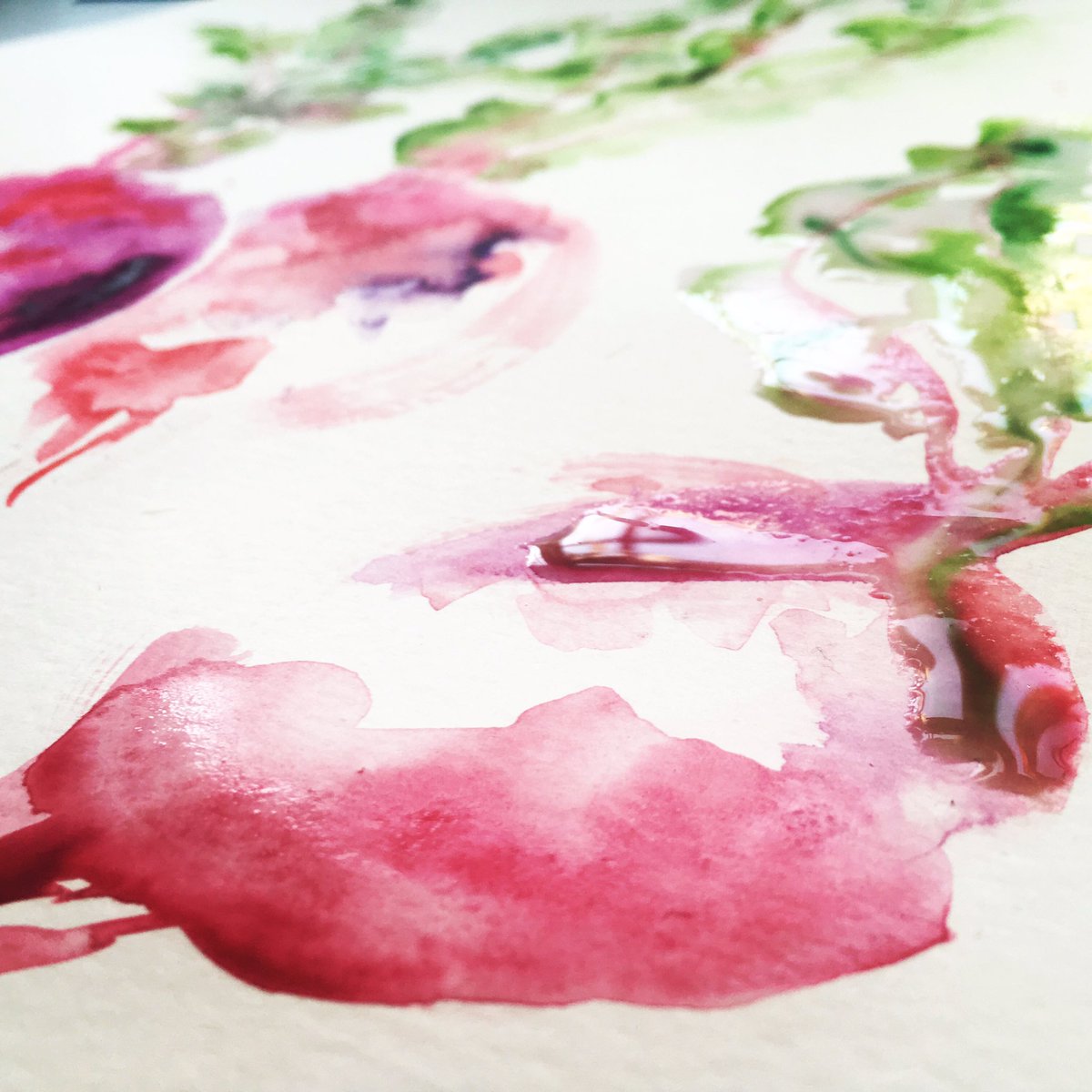 Working on some exciting projects 👍🏻 #illustration #packaging #beetroots