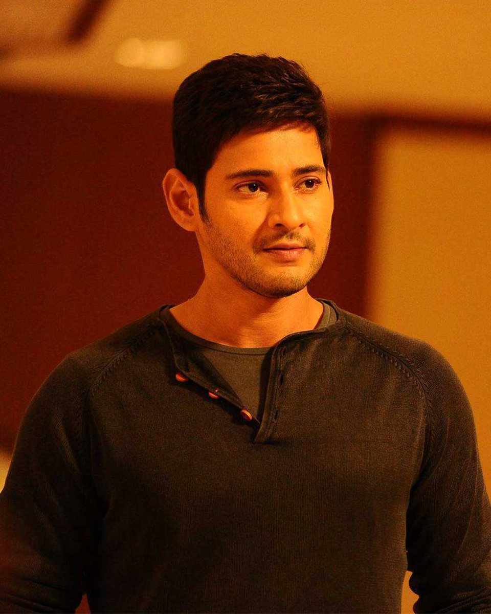 super star mahesh babu latest images from srimanthudu movie