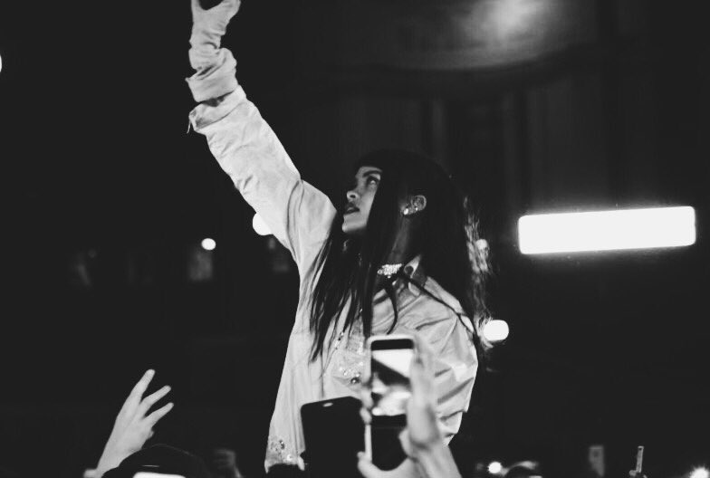 robynsvoice's tweet photo. Watch @Rihanna's new music video for Goodnight Gotham: https://t.co/NWn6ThS77M #R8Experience https://t.co/NN2kqpu3QZ