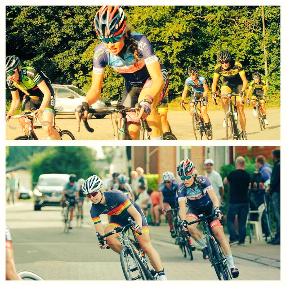 verisracing's tweet photo. @scampyduff in action at the #bambrugge kermesse in #belgium last night @nicheliving @Vaultcycle @Hallcycling 🇹🇩🚵👌🏻 https://t.co/G2XFbJzqXw
