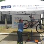 Photo by Cycle Chain (@CycleChainBrum)
