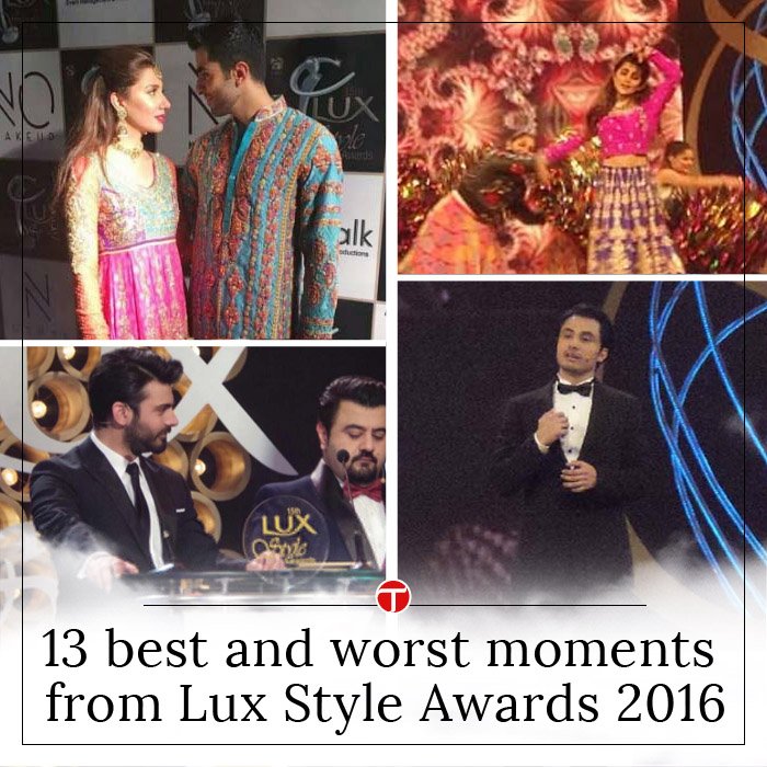 ETLifeandStyle's tweet photo. 13 best and worst moments from Lux Style Awards 2016
https://t.co/Qd8UDoOIY6 https://t.co/QMGhUt32lp