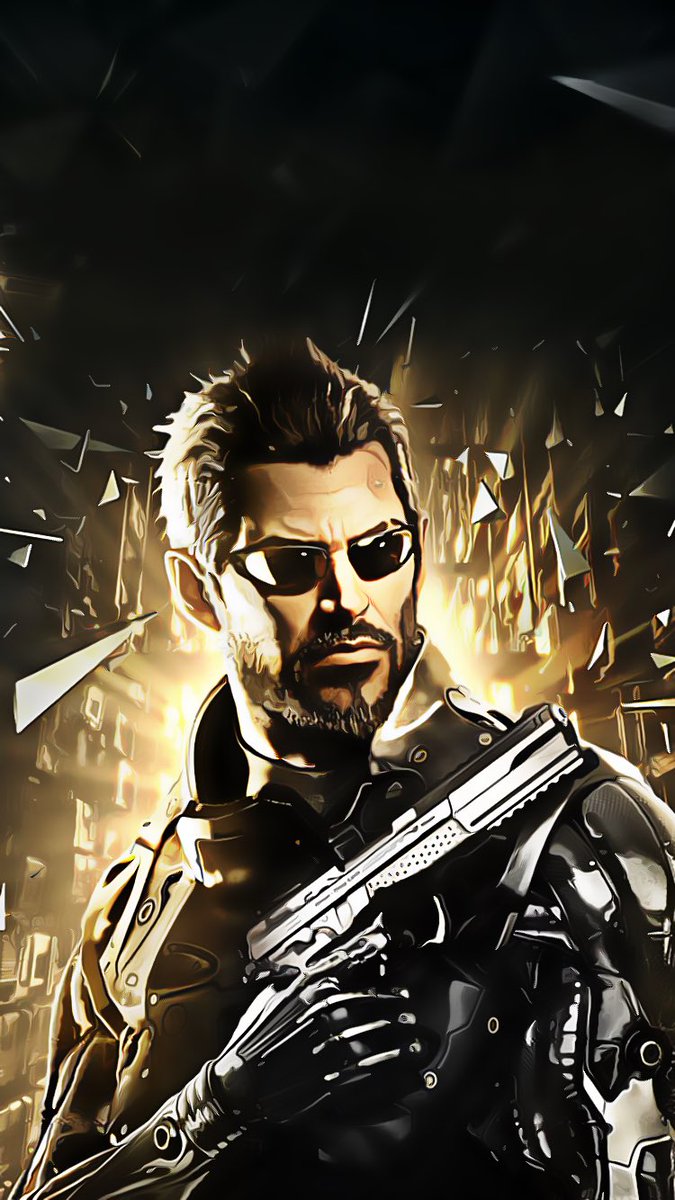 Wall_Gamers's tweet photo. #deus_ex #wallpapers https://t.co/tMJmId0j7b