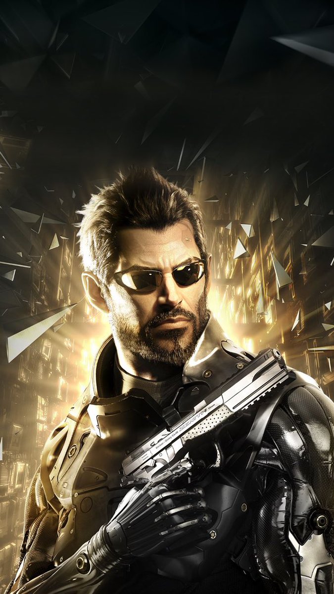 Wall_Gamers's tweet photo. #deus_ex #wallpapers https://t.co/tMJmId0j7b