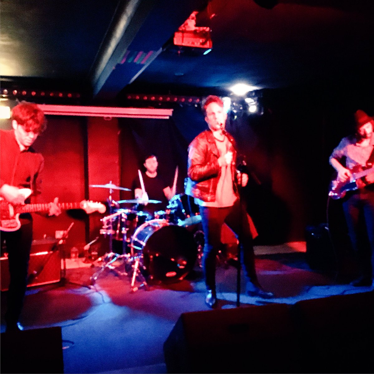 Kymmy_c's tweet photo. @Darktidesband https://t.co/g0riUOmE5B