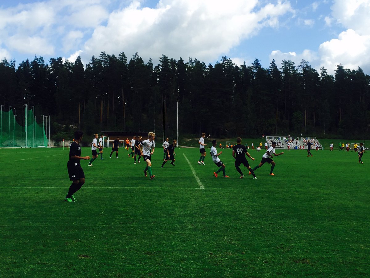 kapa01utd's tweet photo. 2-0 voitto vs. @tips. Pelit jatkuu klo 17 sijoista 1-4 vs. @fchonka #kaipahlman #pajulahti https://t.co/LNvCLEoHcU