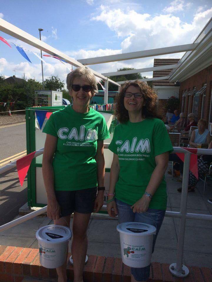 CALMCharity's tweet photo. We've counted up our collection from the #StrattonStroll. We raised £770. Thanks to @StrattonPC &amp; @AlanHolmes1 https://t.co/NPFSAaa2S9