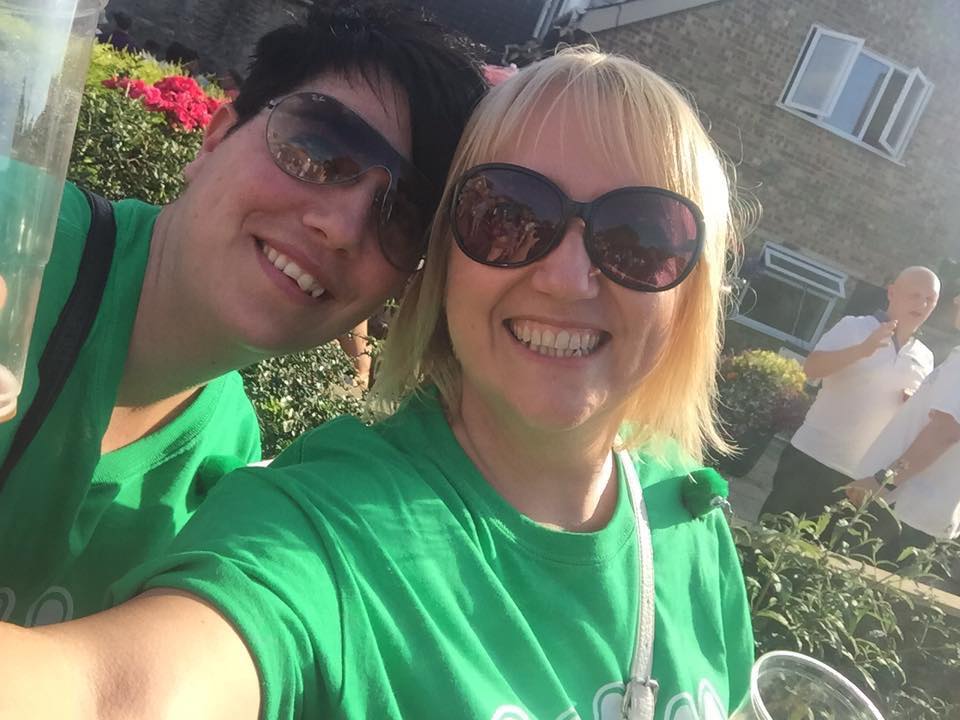 CALMCharity's tweet photo. We've counted up our collection from the #StrattonStroll. We raised £770. Thanks to @StrattonPC &amp; @AlanHolmes1 https://t.co/NPFSAaa2S9