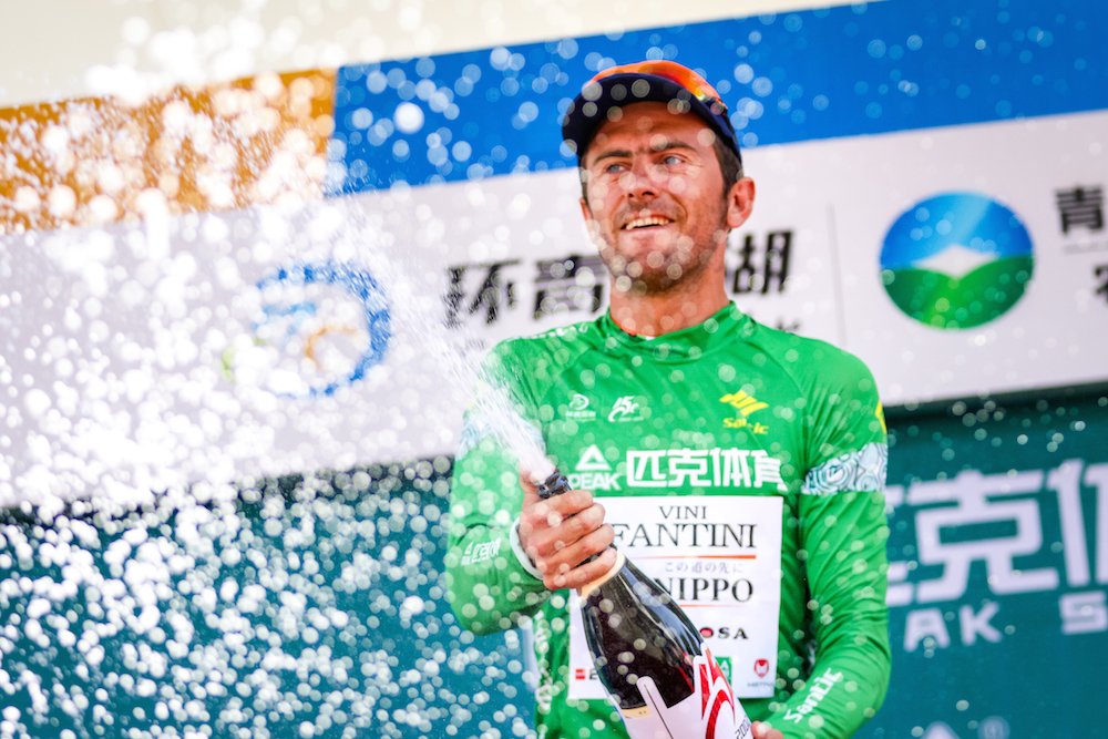 aaronshanelee's tweet photo. The new 2016 @TDQL_Official points winner is Italian @DanieleColli (@NIPPO_Fantini) #tdql2016 | Photo: @adrianhoe https://t.co/BUkCEPpjz2